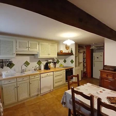 Charmante Maison De Village * La Digne-d'Amont