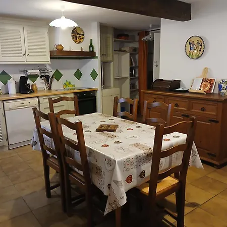 Charmante Maison De Village בית נופש *