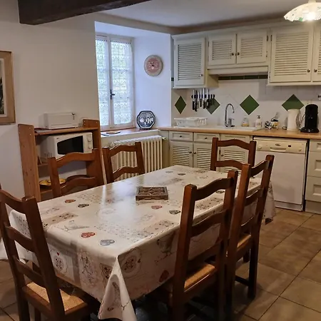 בית נופש Charmante Maison De Village *