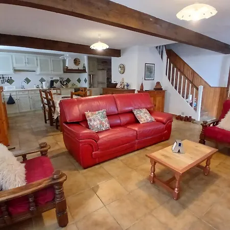 בית נופש Charmante Maison De Village La Digne-d'Amont