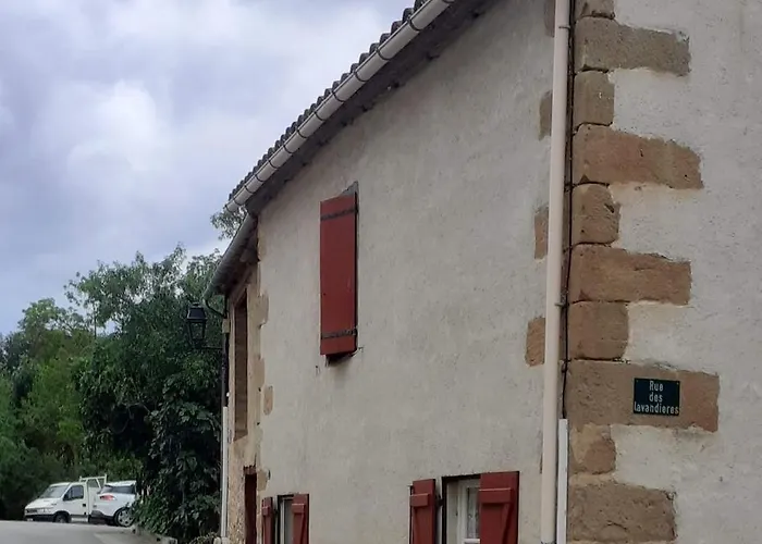 Charmante Maison De Village Hébergement de vacances