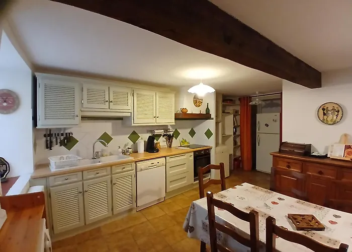 Charmante Maison De Village * La Digne-d'Amont